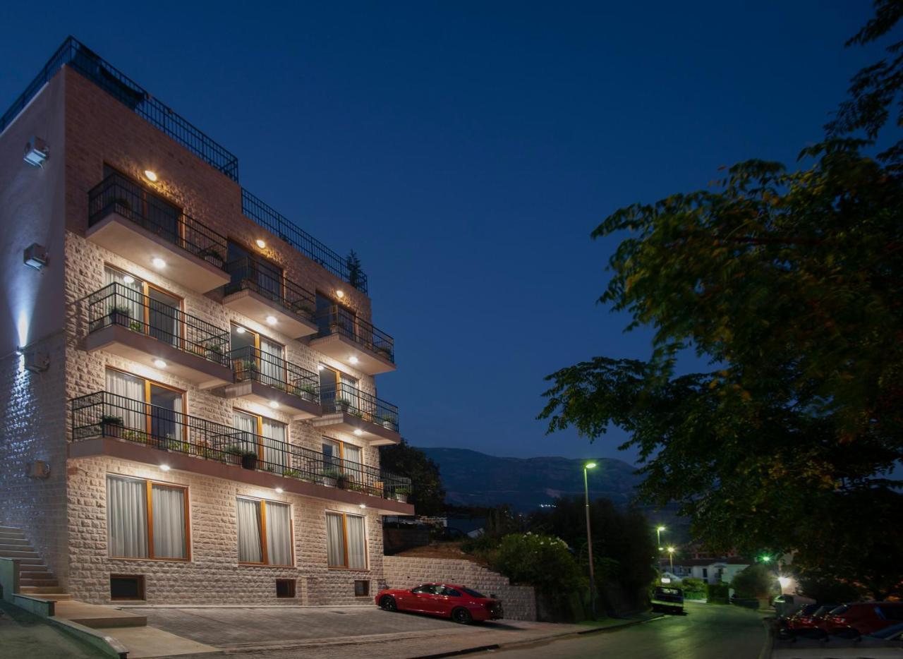 Hotel Twelve By Aycon Budva Exterior foto
