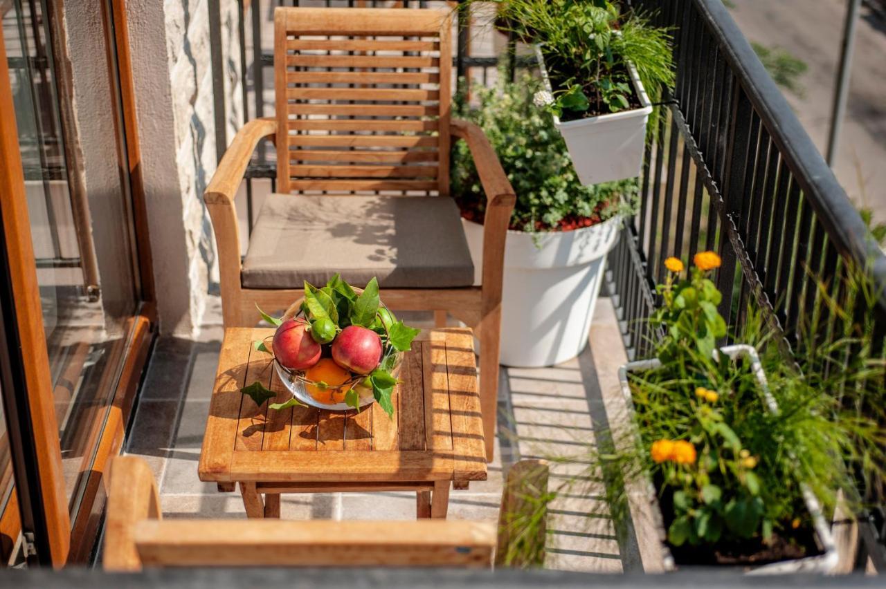 Hotel Twelve By Aycon Budva Exterior foto