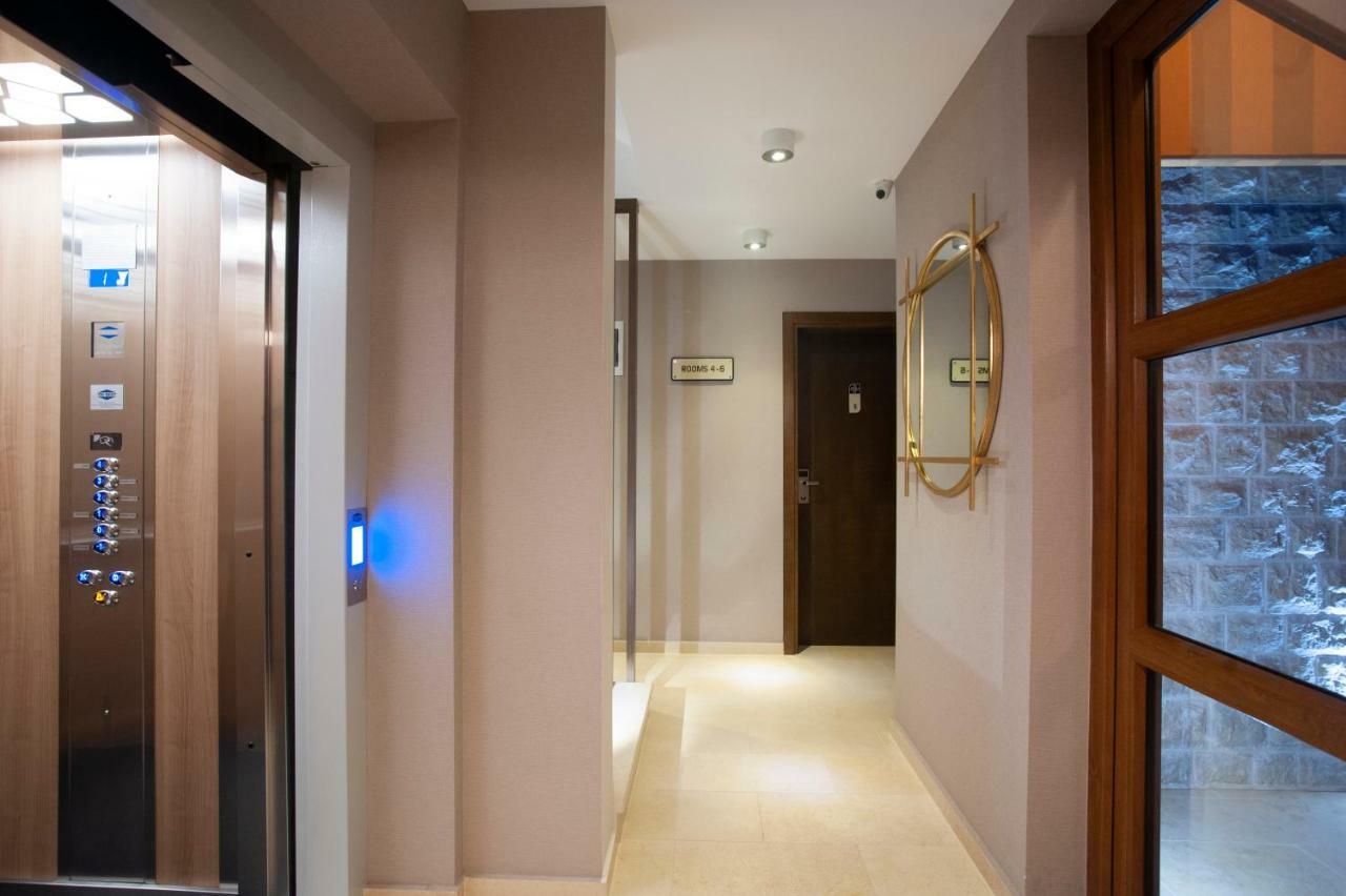 Hotel Twelve By Aycon Budva Exterior foto