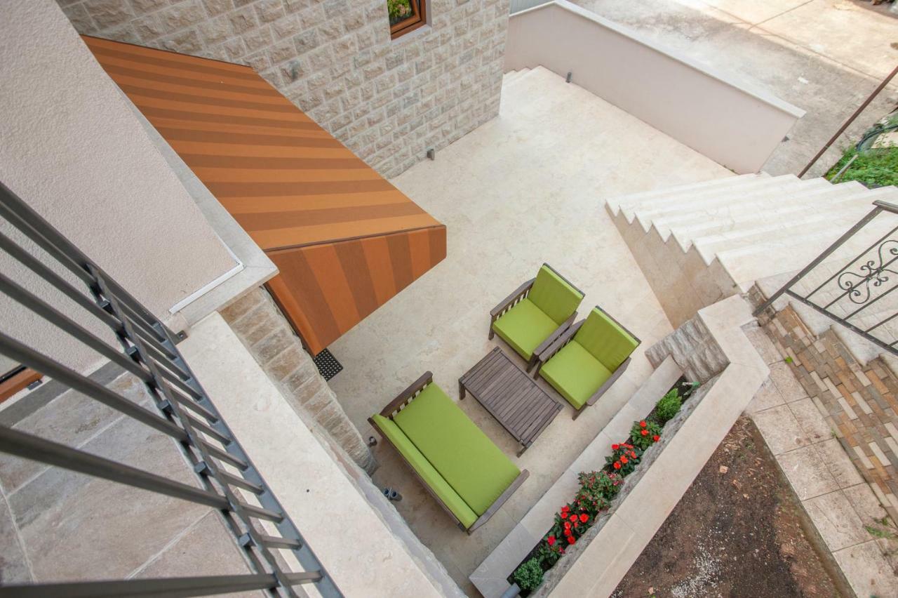 Hotel Twelve By Aycon Budva Exterior foto