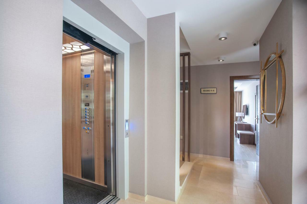 Hotel Twelve By Aycon Budva Exterior foto
